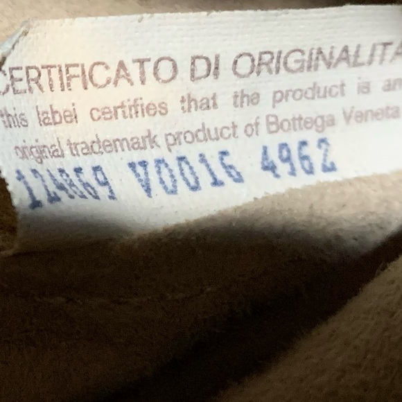 EUC! Bottega Veneta intrecciato handle bag.Lamb skin,soft blue,Dual handles🫶 - Picture 6 of 12